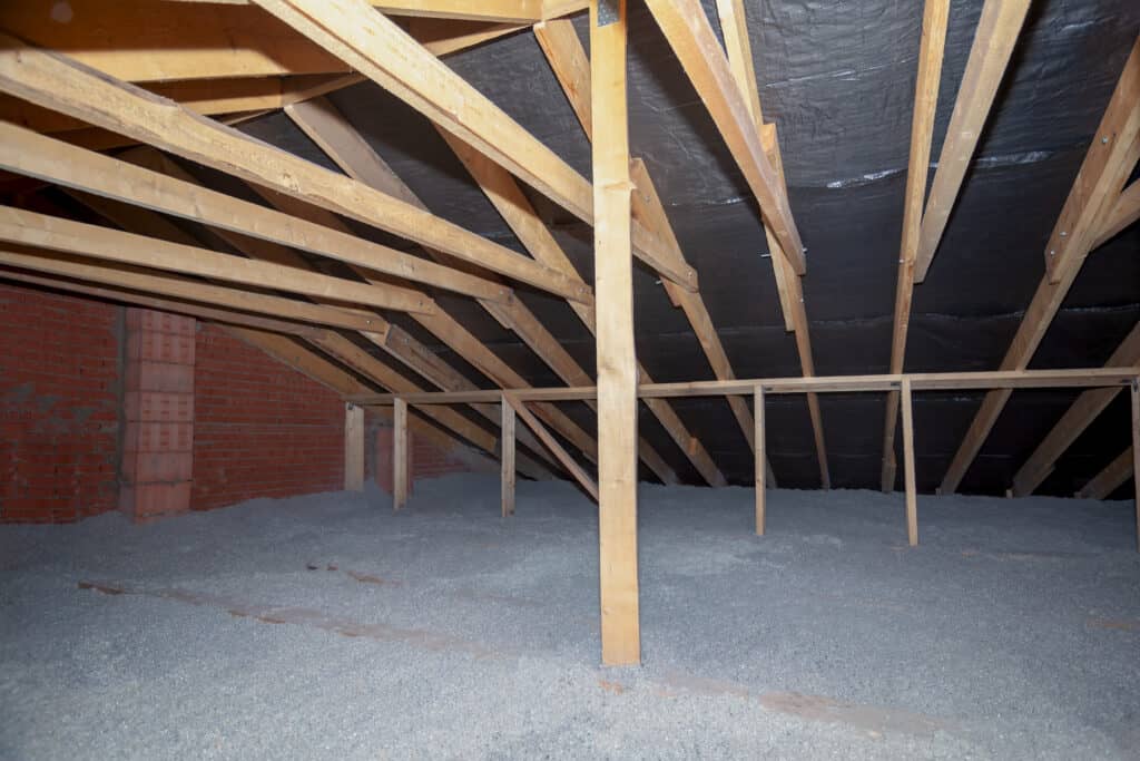 michigan attic insulation