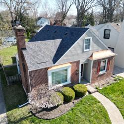 roof replacement in michigan