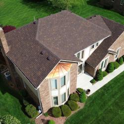 asphalt shingle roof in michigan